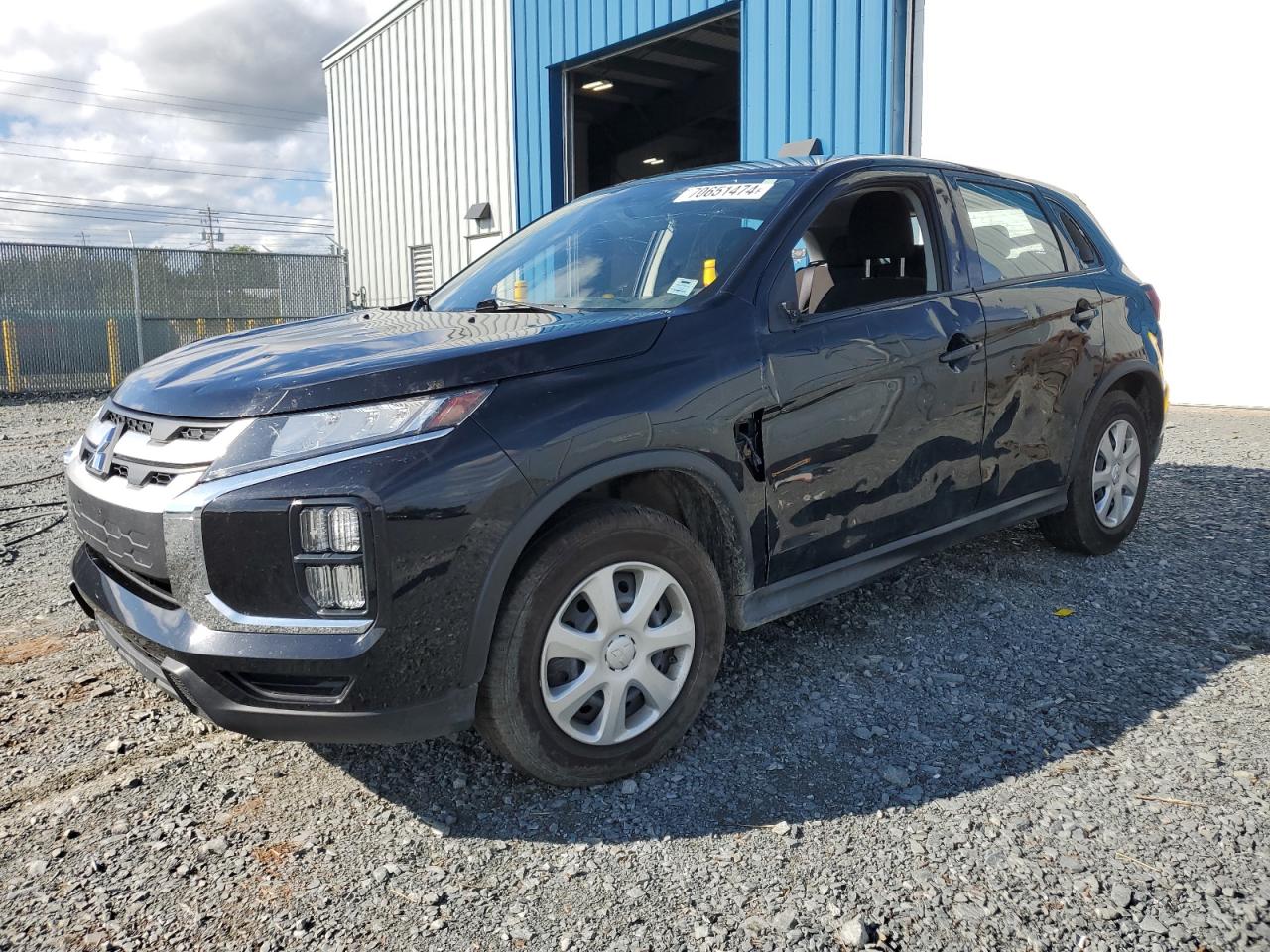 MITSUBISHI RVR ES 2021