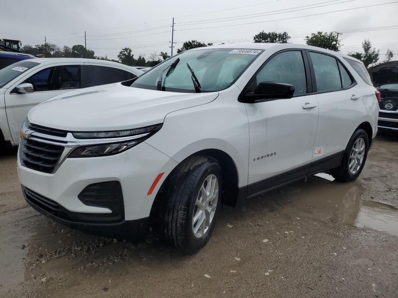 CHEVROLET EQUINOX LS 2023