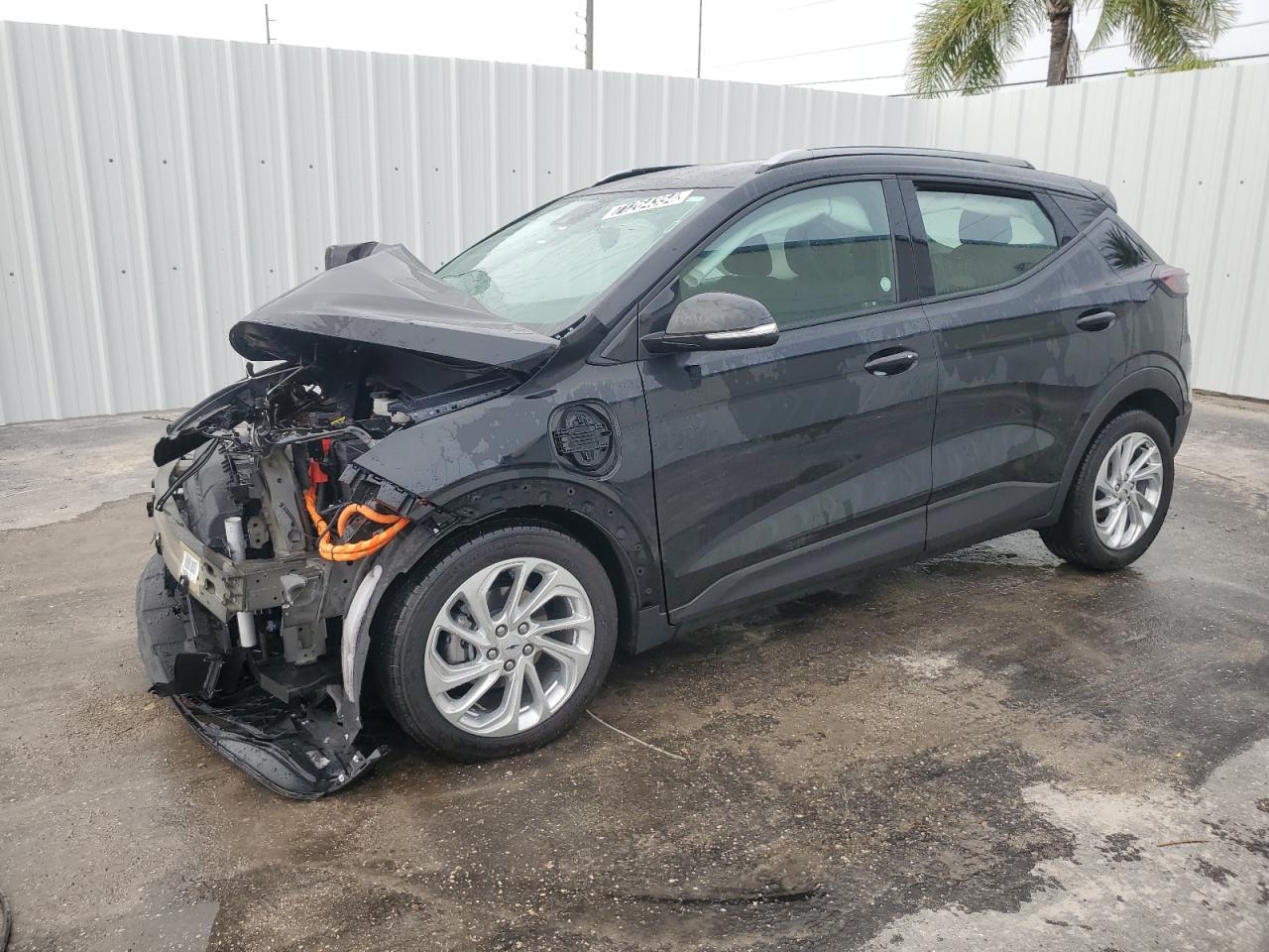 CHEVROLET BOLT EUV L 2023