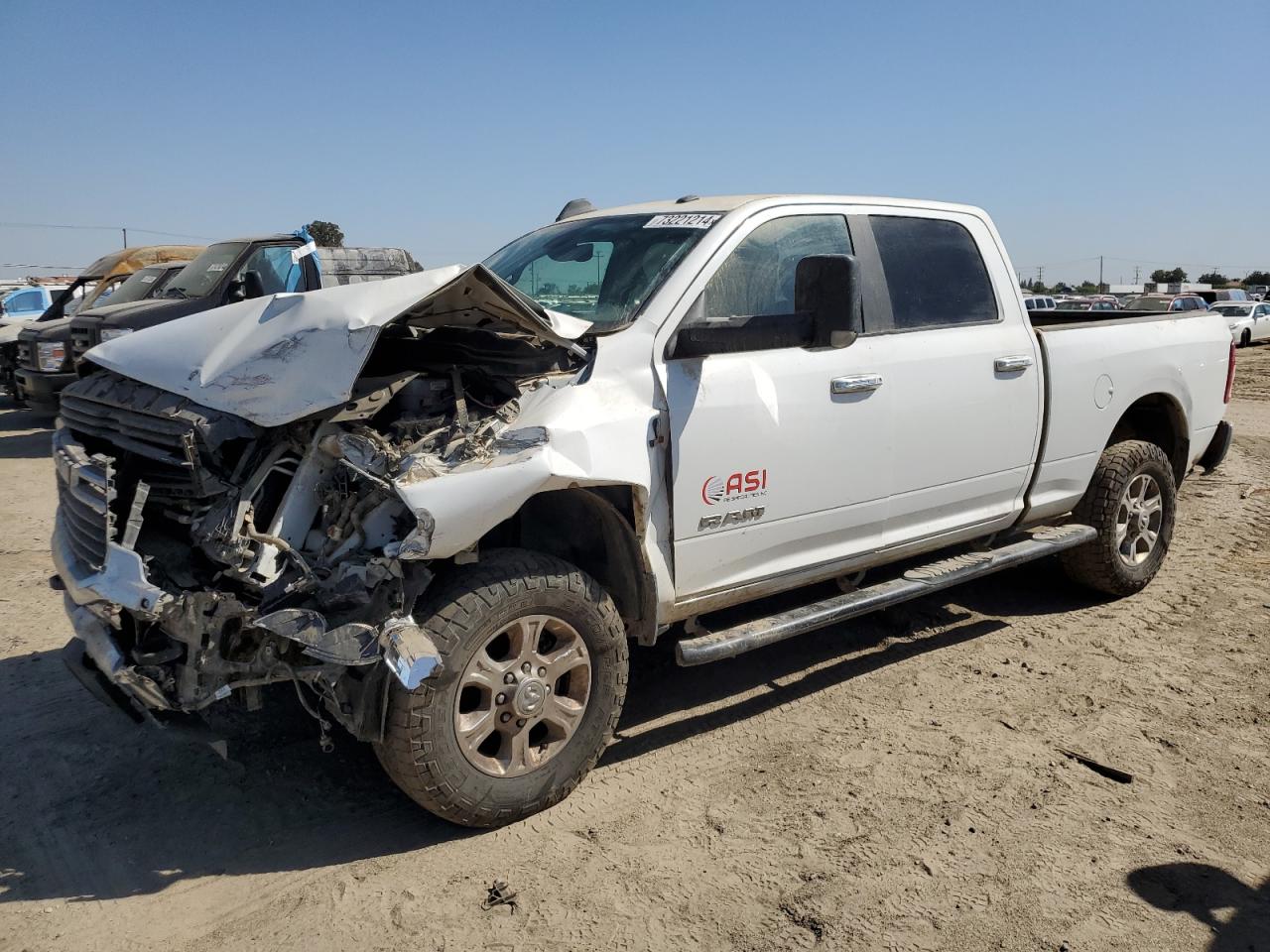 RAM 2500 BIG H 2019