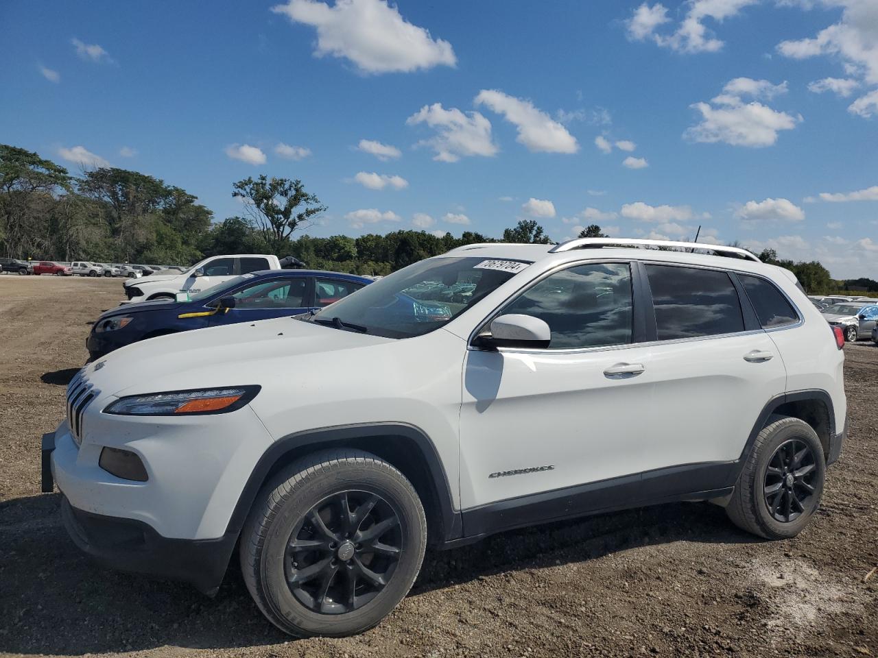 JEEP CHEROKEE L 2017