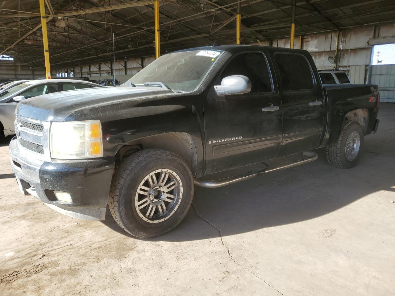 CHEVROLET Silverado 2009