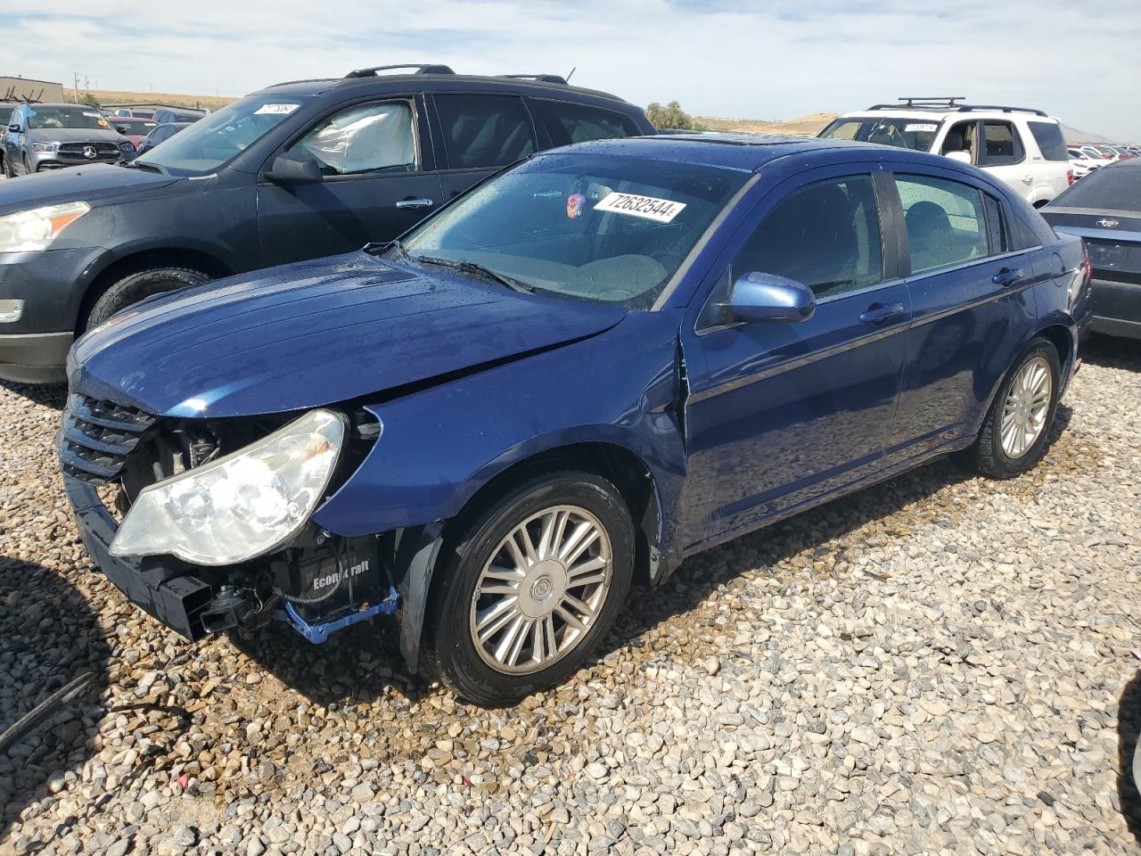 CHRYSLER SEBRING TO 2007