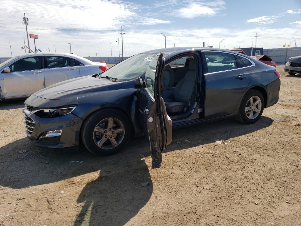 CHEVROLET MALIBU LS 2020