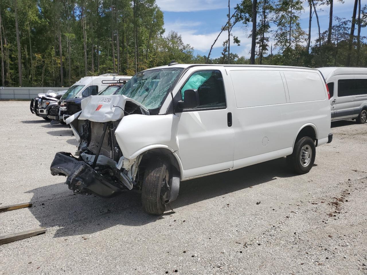 CHEVROLET EXPRESS G2 2023