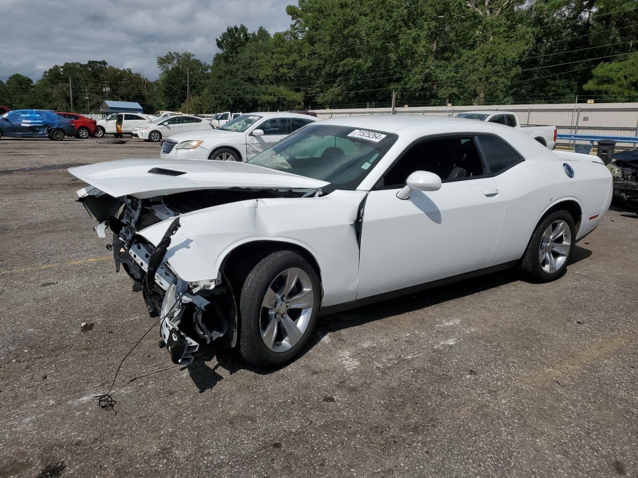 DODGE CHALLENGER 2021