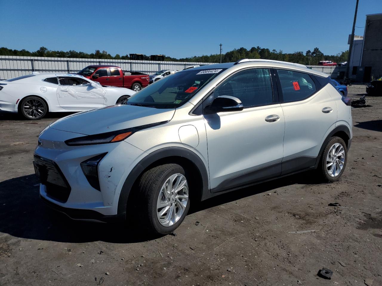 CHEVROLET BOLT EUV L 2023