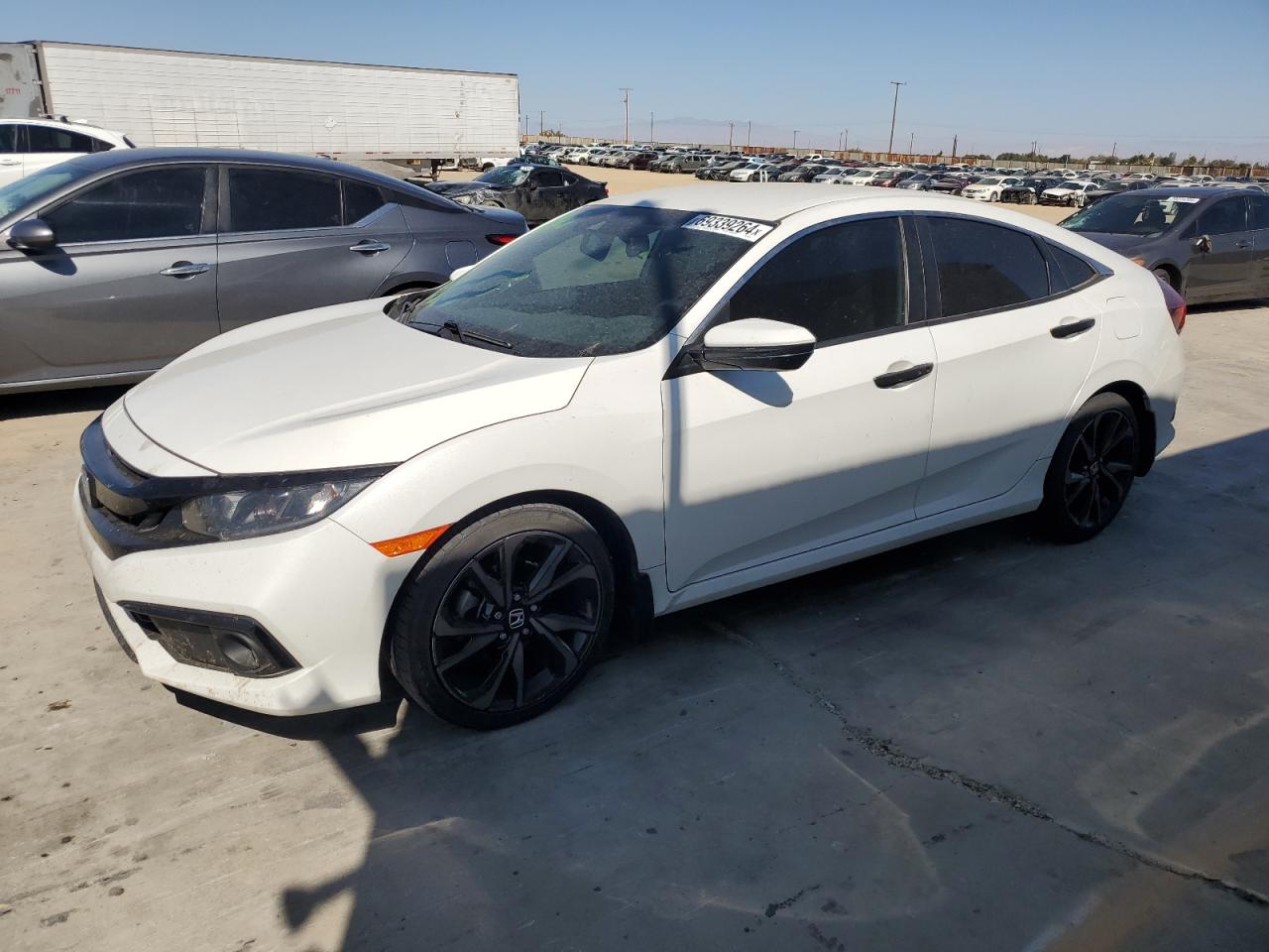 HONDA CIVIC SPOR 2021