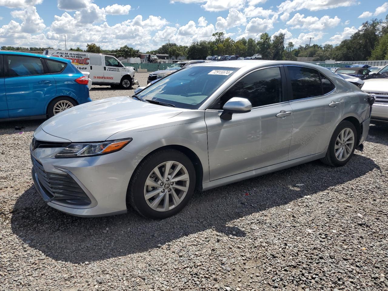 TOYOTA CAMRY LE 2023