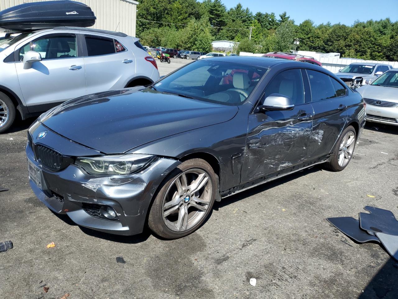 BMW 440Xi Gran 2018