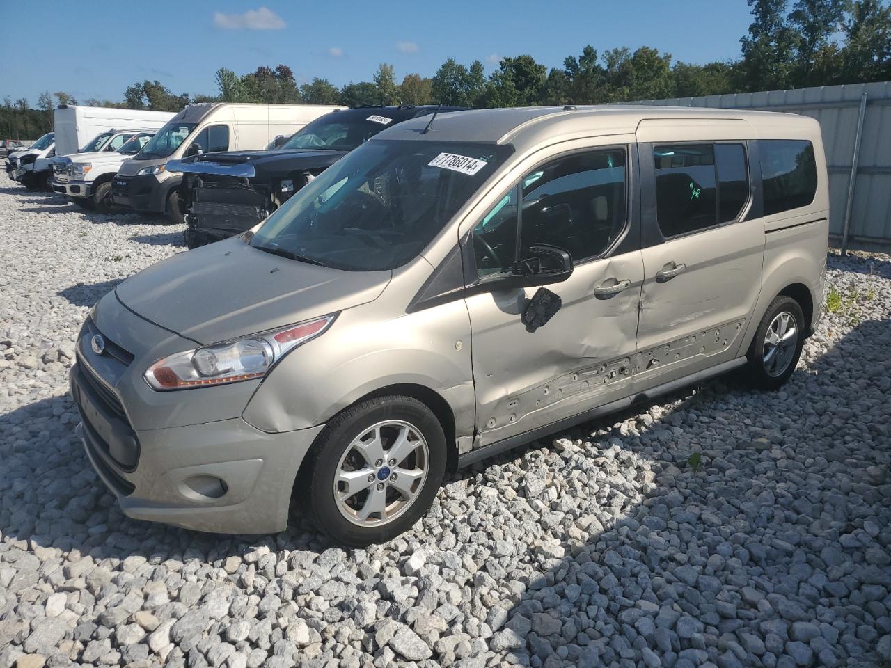 FORD Transit Co 2016