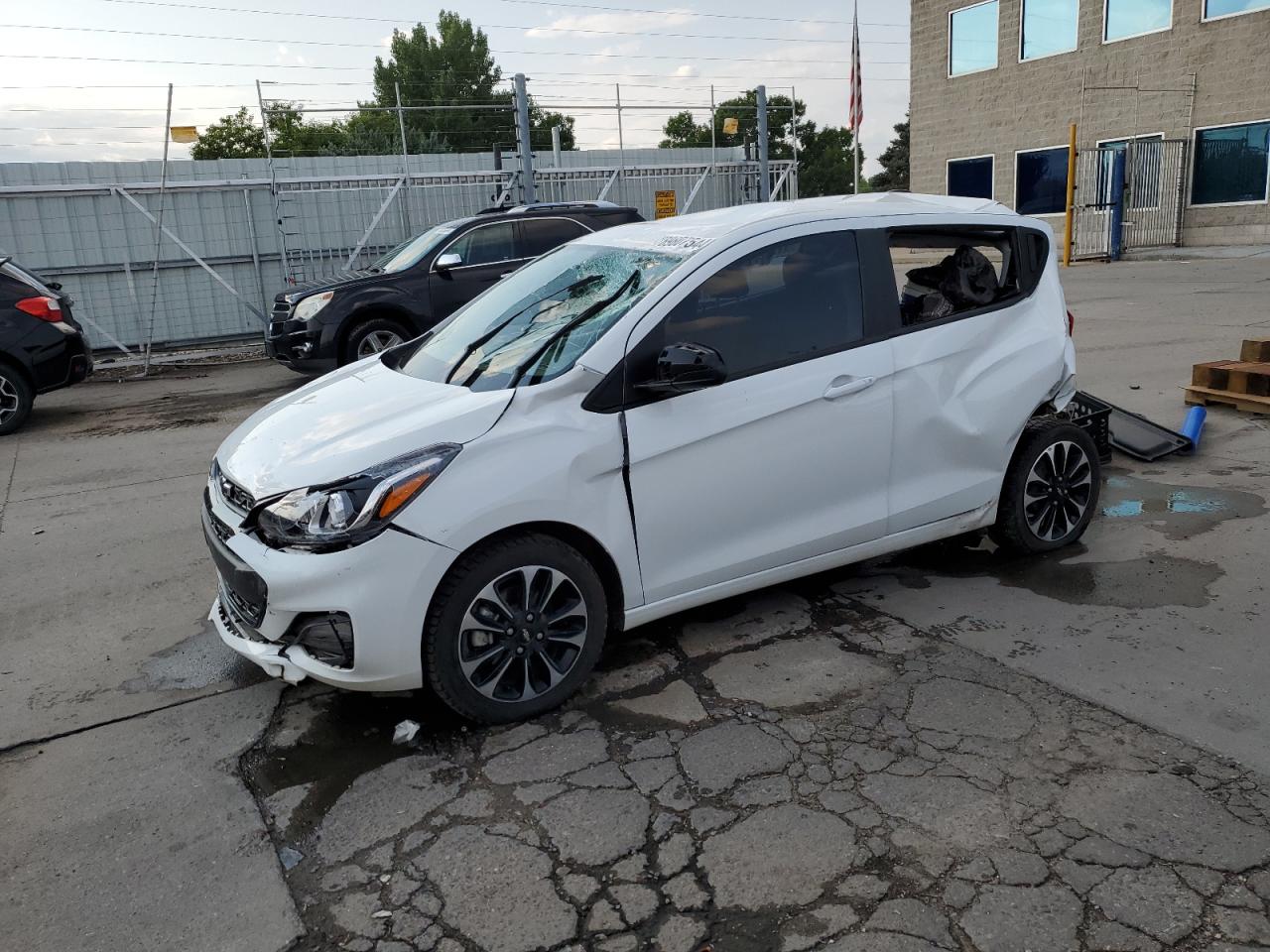CHEVROLET SPARK 1LT 2022
