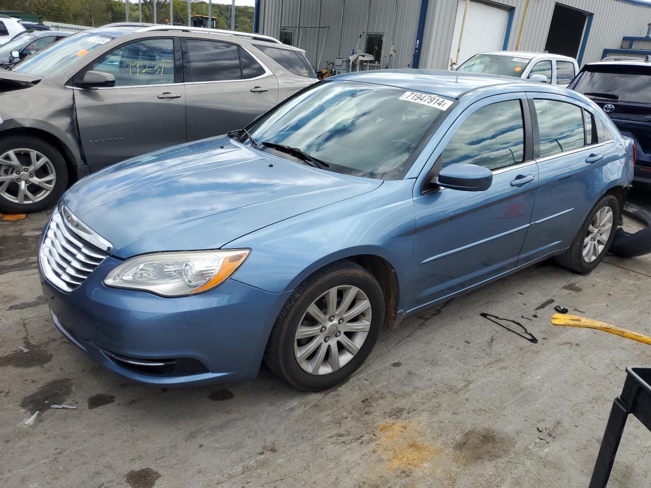 CHRYSLER 200 Tourin 2011