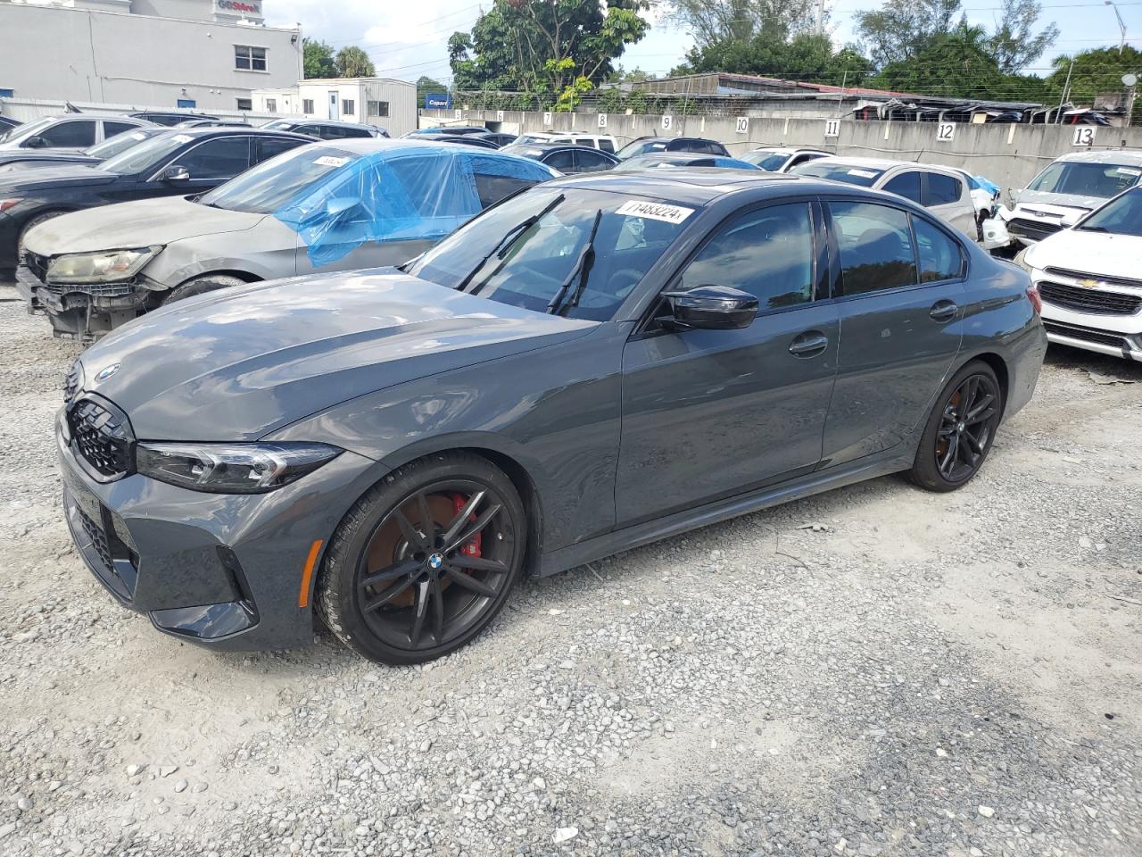 BMW M340I 2024