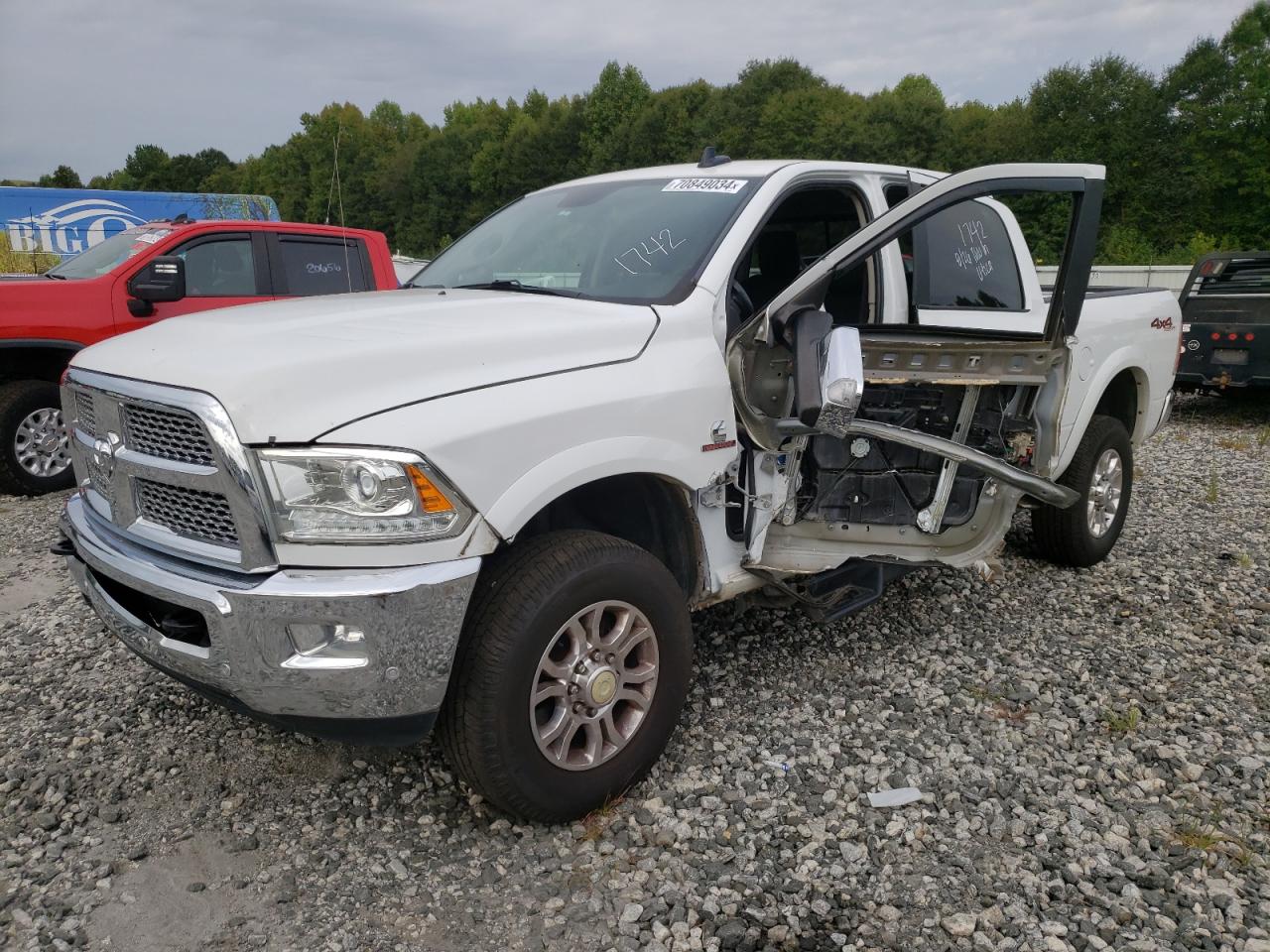 RAM 2500 LARAM 2018