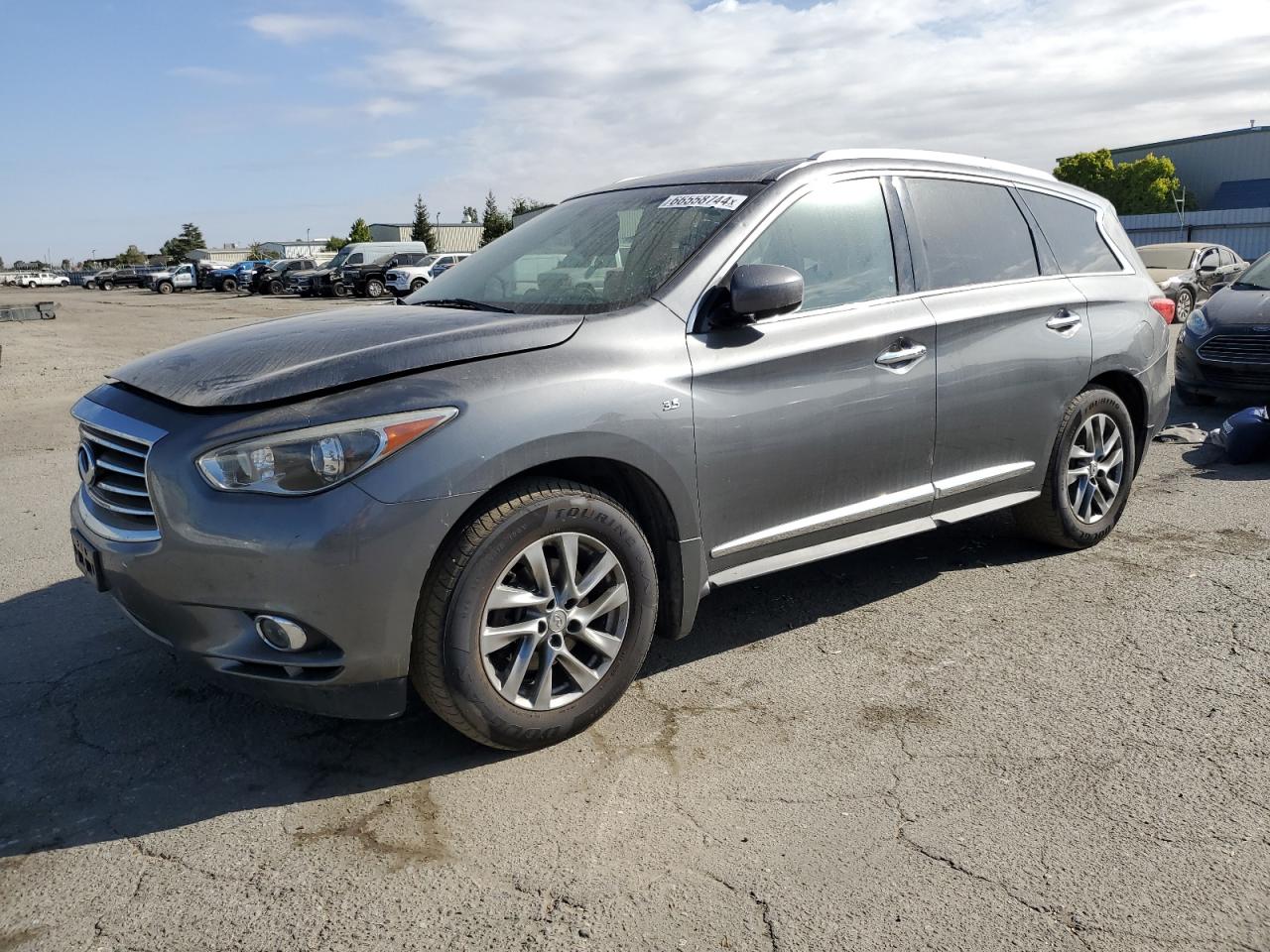 INFINITI QX60 2015