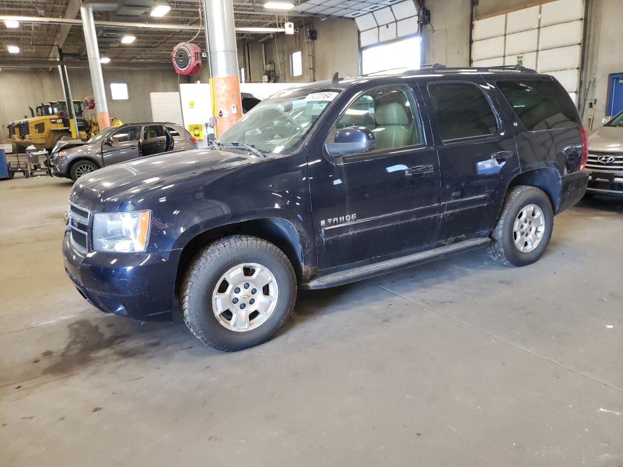 CHEVROLET TAHOE K150 2007