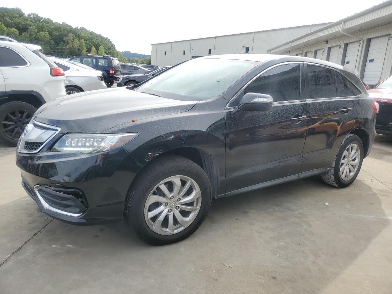 ACURA RDX 2017