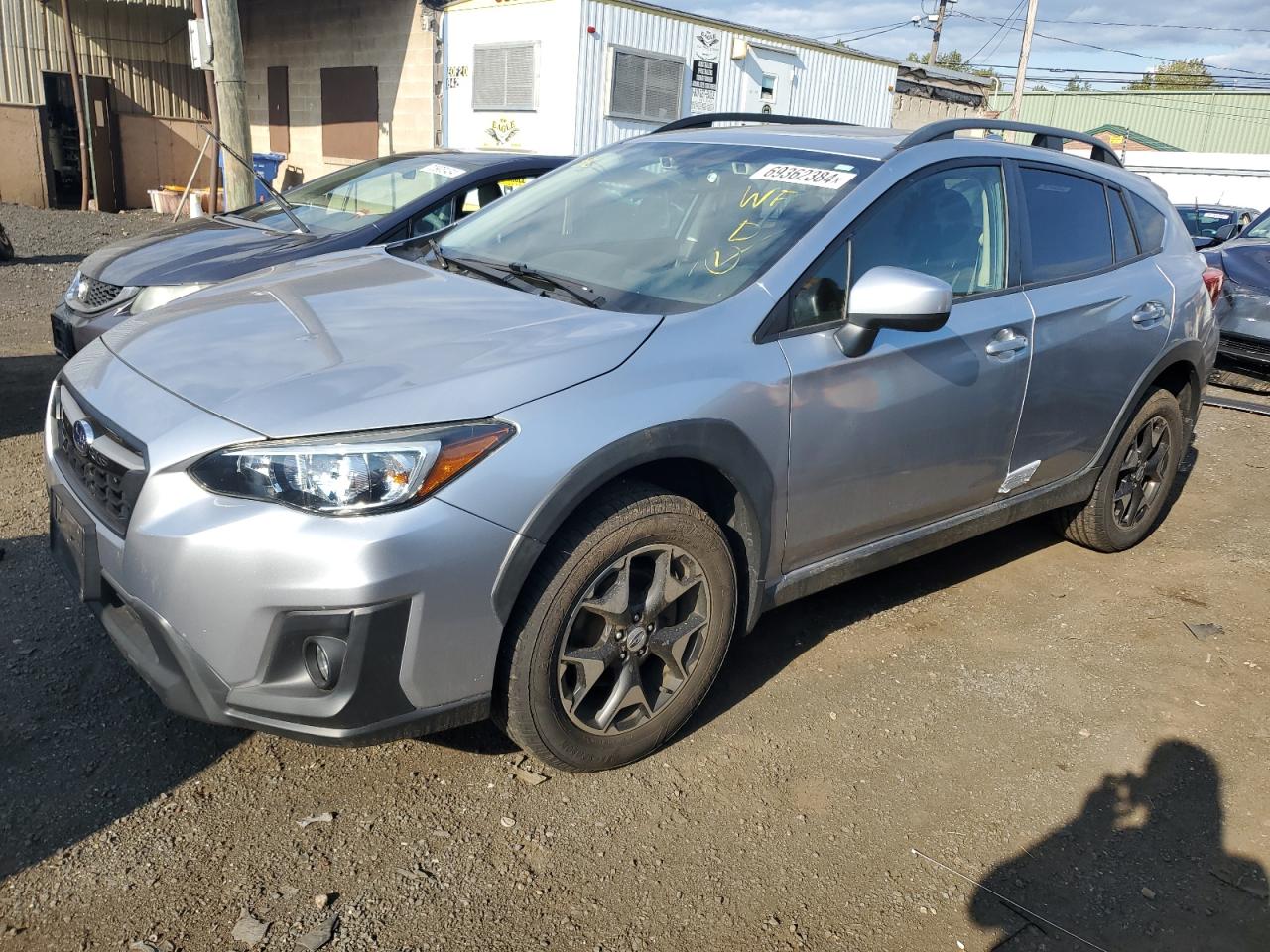 SUBARU Crosstrek 2018