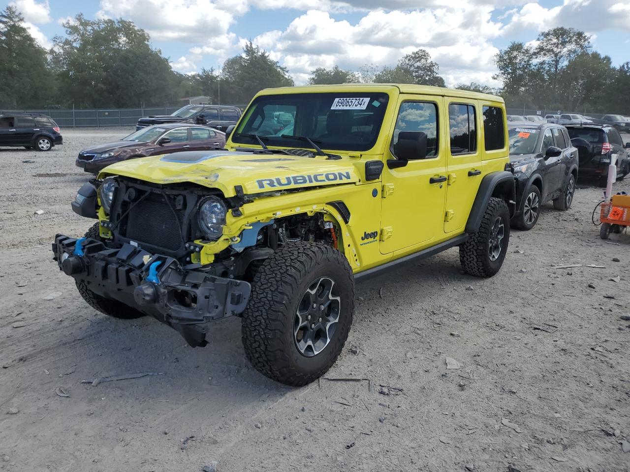 JEEP WRANGLER R 2023