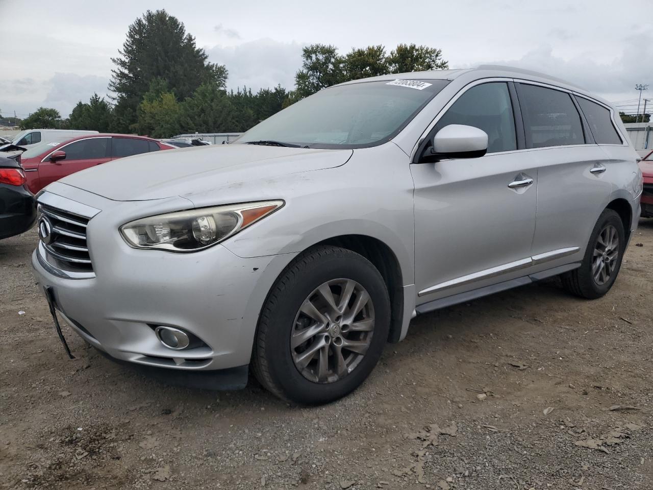 INFINITI QX60 2015