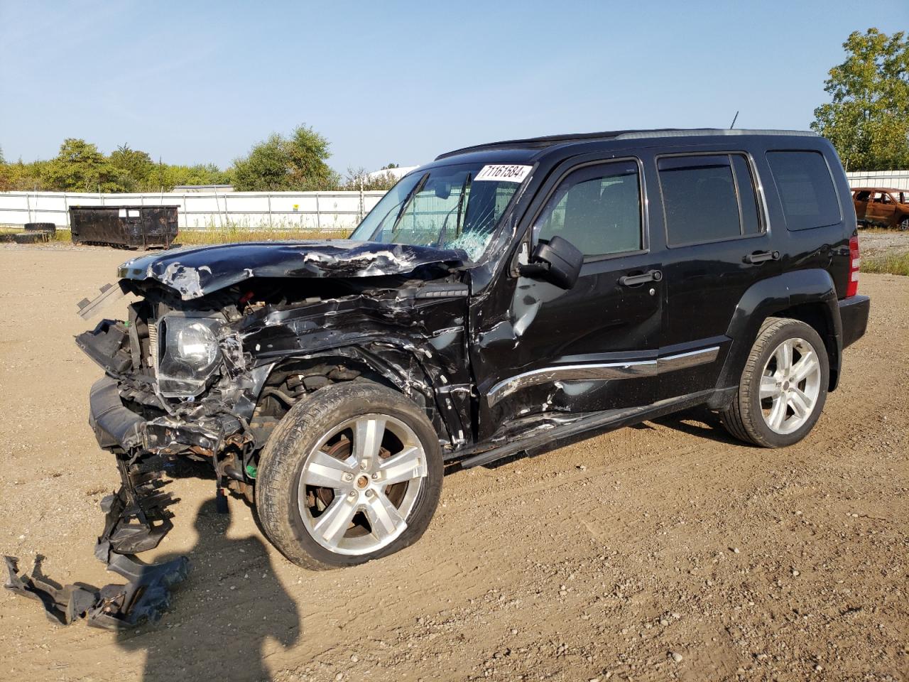 JEEP Liberty Je 2012