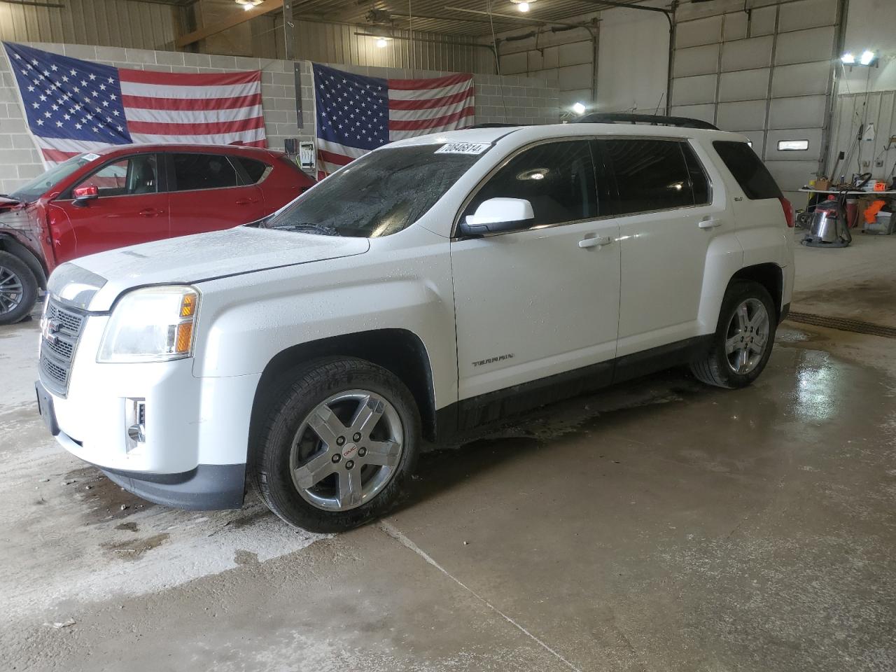GMC TERRAIN SL 2012