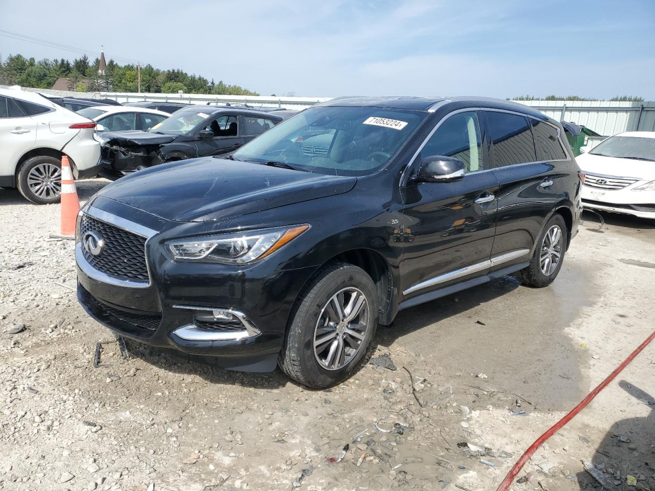 INFINITI QX60 LUXE 2020