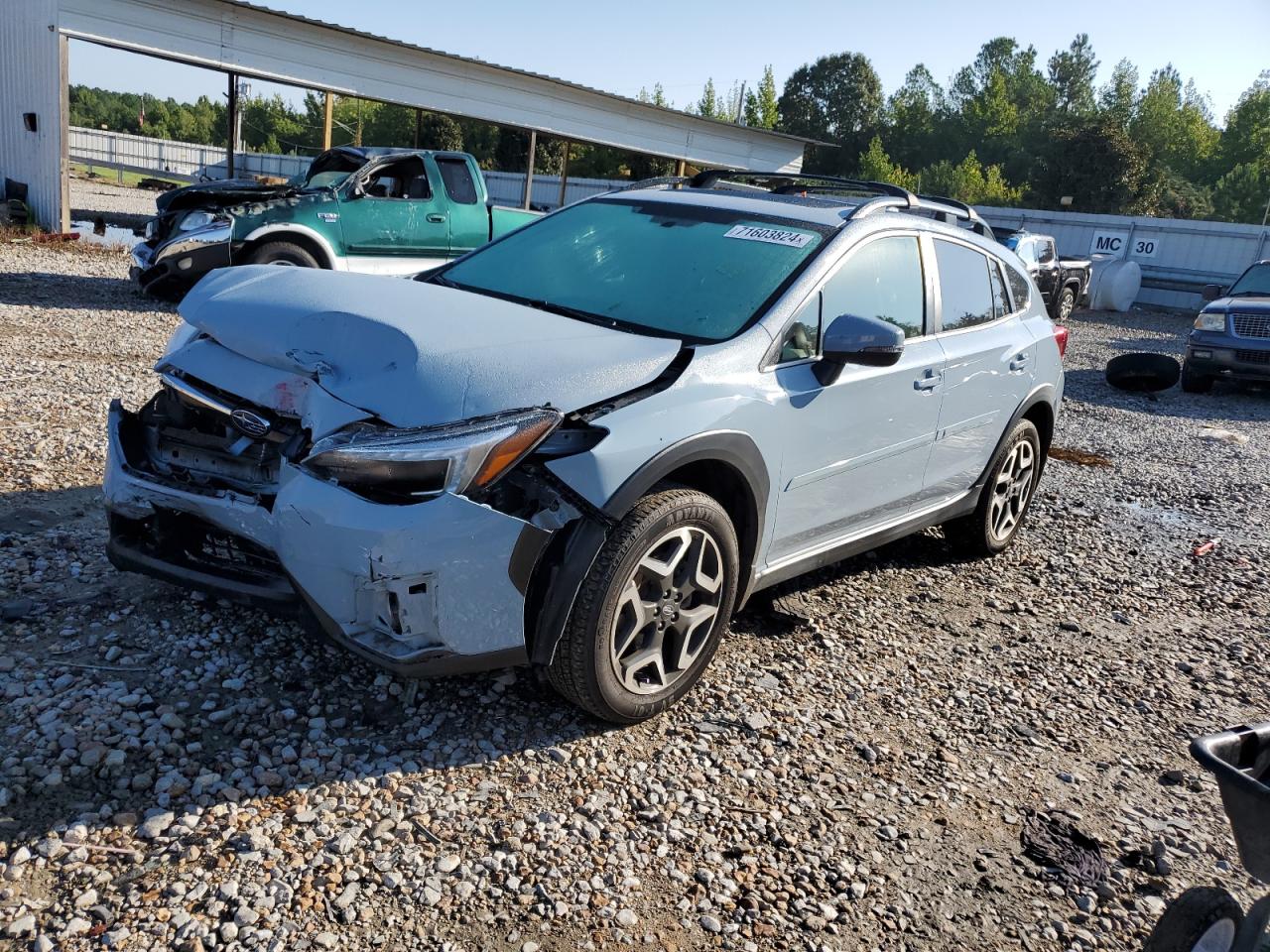 SUBARU CROSSTREK 2019