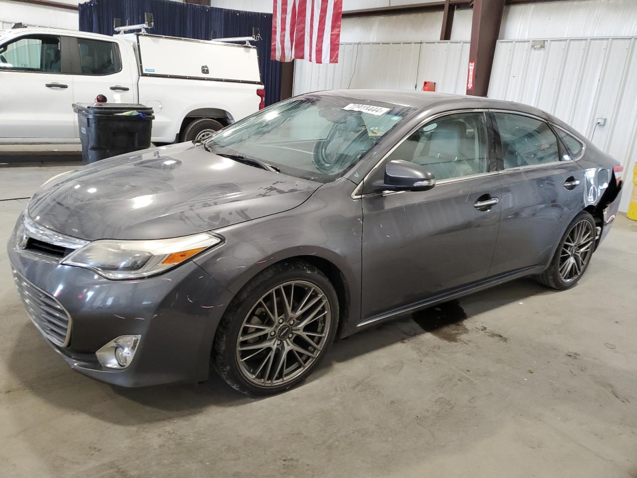 TOYOTA AVALON BAS 2014