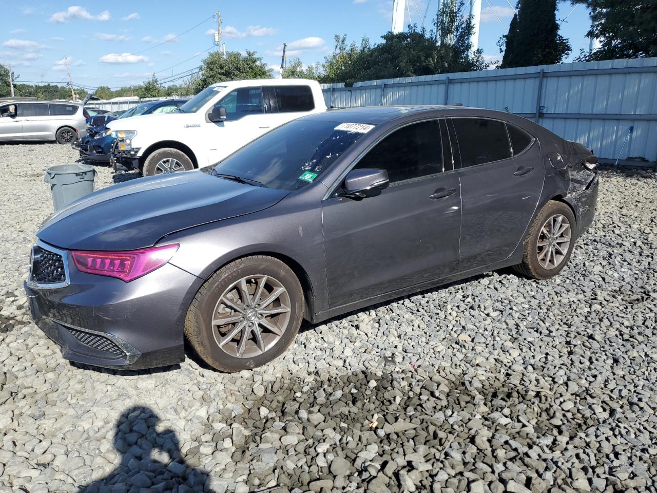ACURA TLX 2018