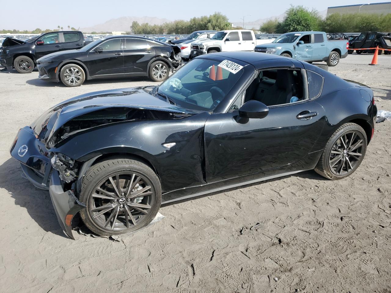 MAZDA MX-5 MIATA 2024