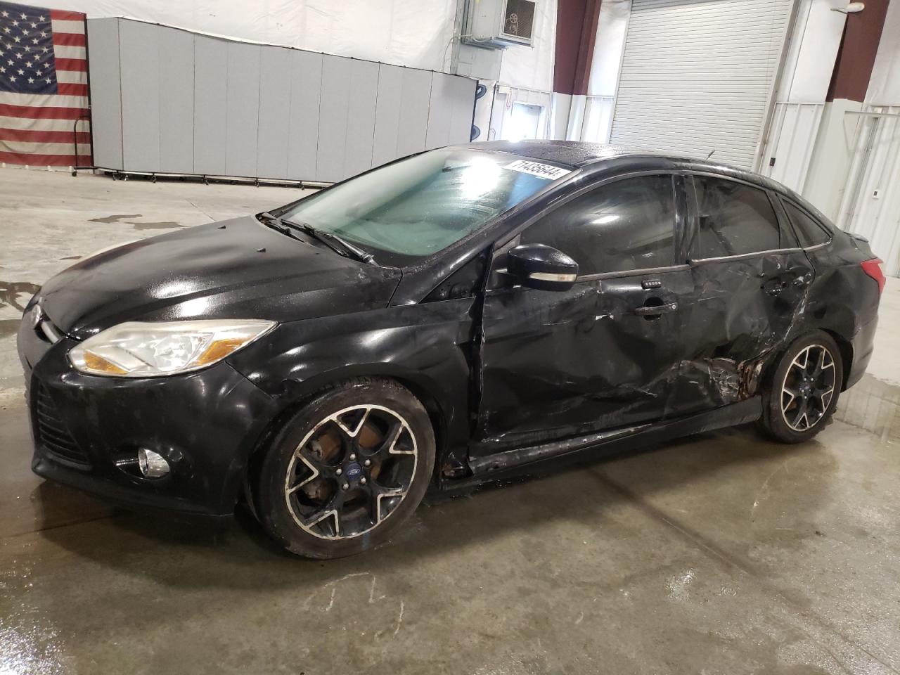 FORD FOCUS 2014
