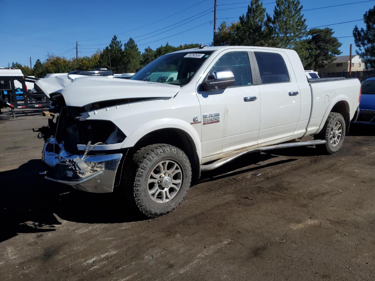 RAM 2500 LARAM 2016
