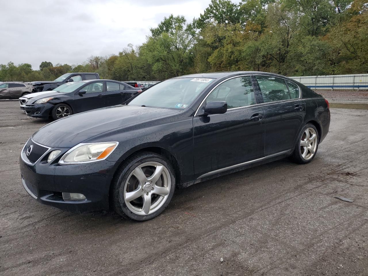 LEXUS GS 430 2006