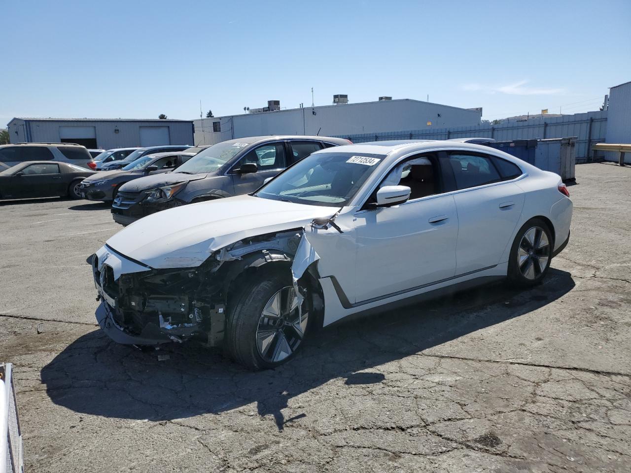 BMW I4 EDRIVE 2024
