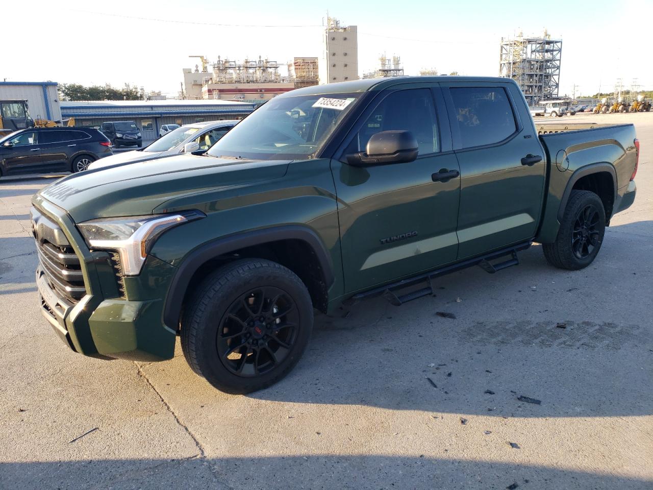 TOYOTA TUNDRA CRE 2022