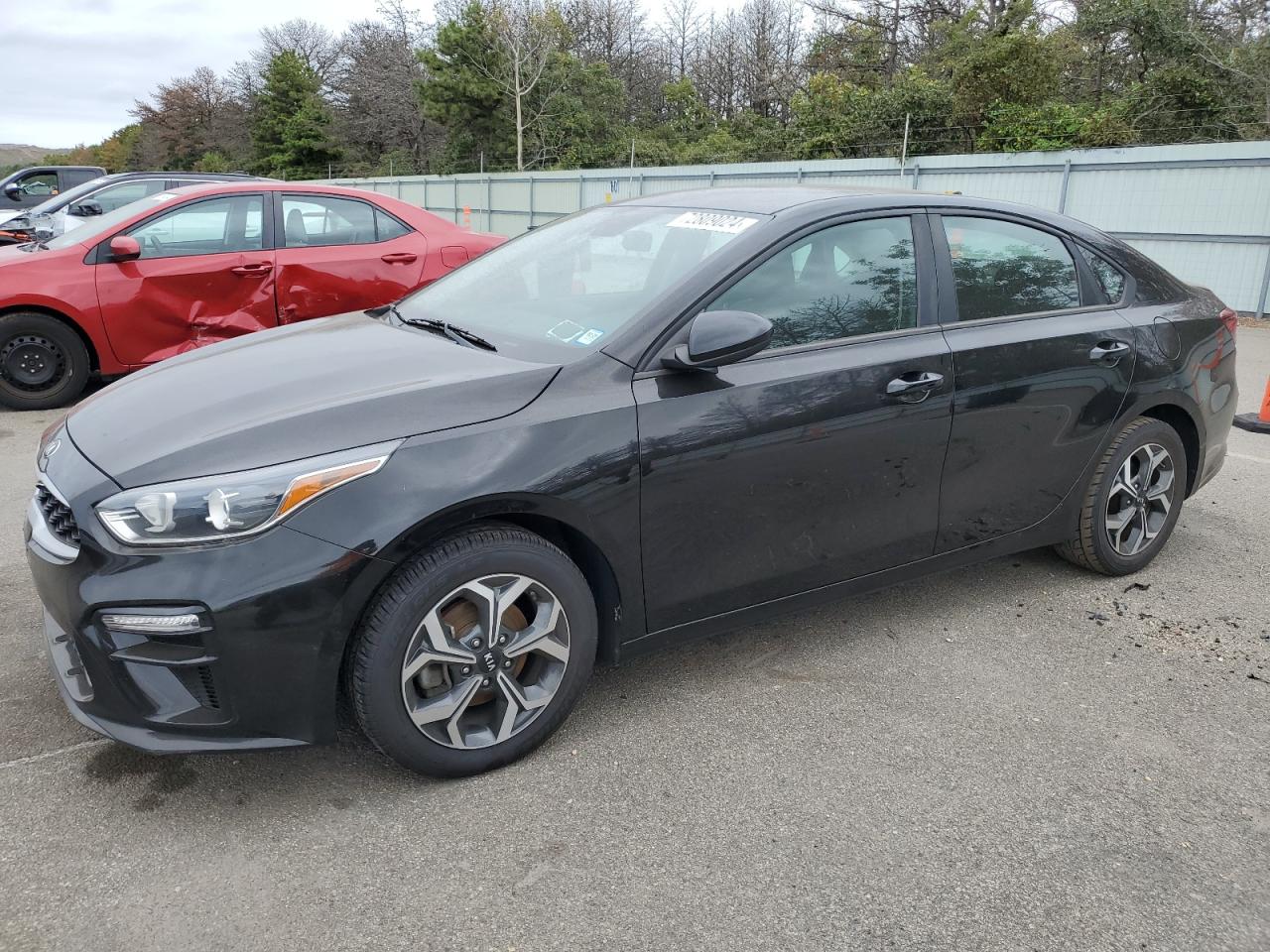 KIA Forte Fe 2019