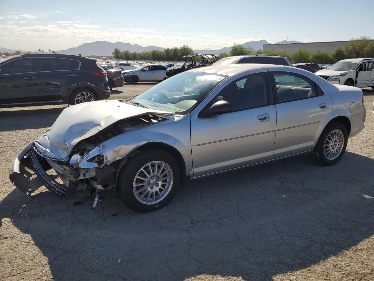 CHRYSLER Sebring 2006