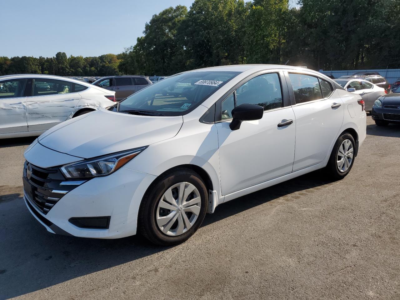 NISSAN VERSA S 2023