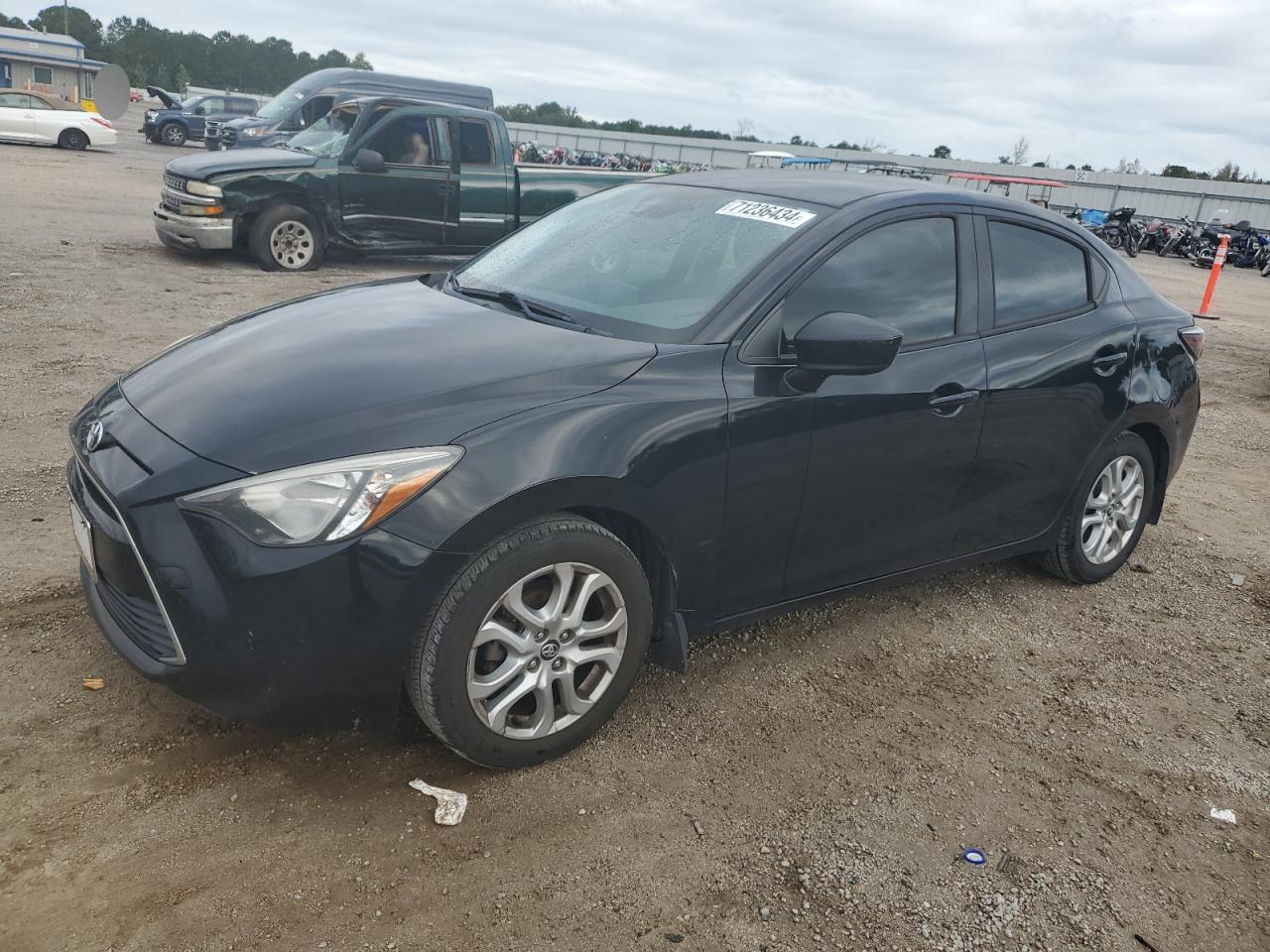 TOYOTA YARIS IA 2017