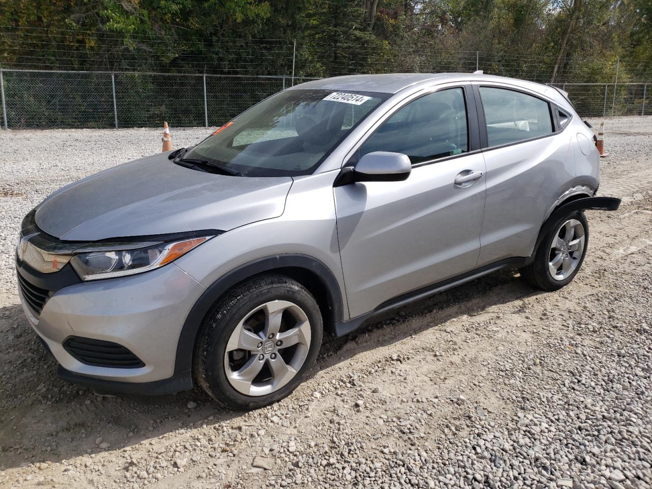 HONDA HR-V LX 2021