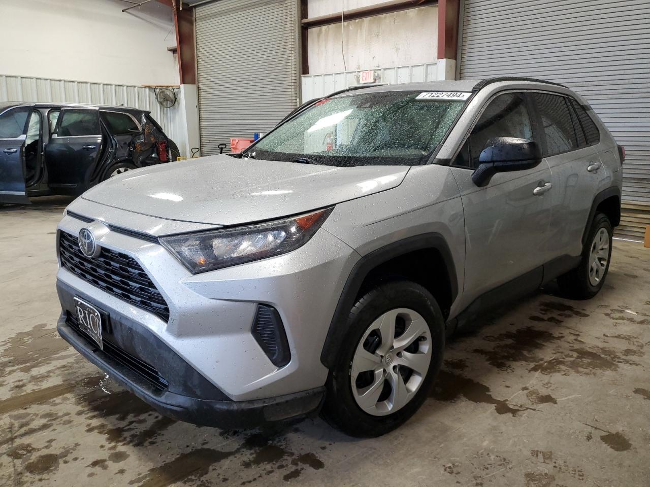 TOYOTA RAV4 LE 2019