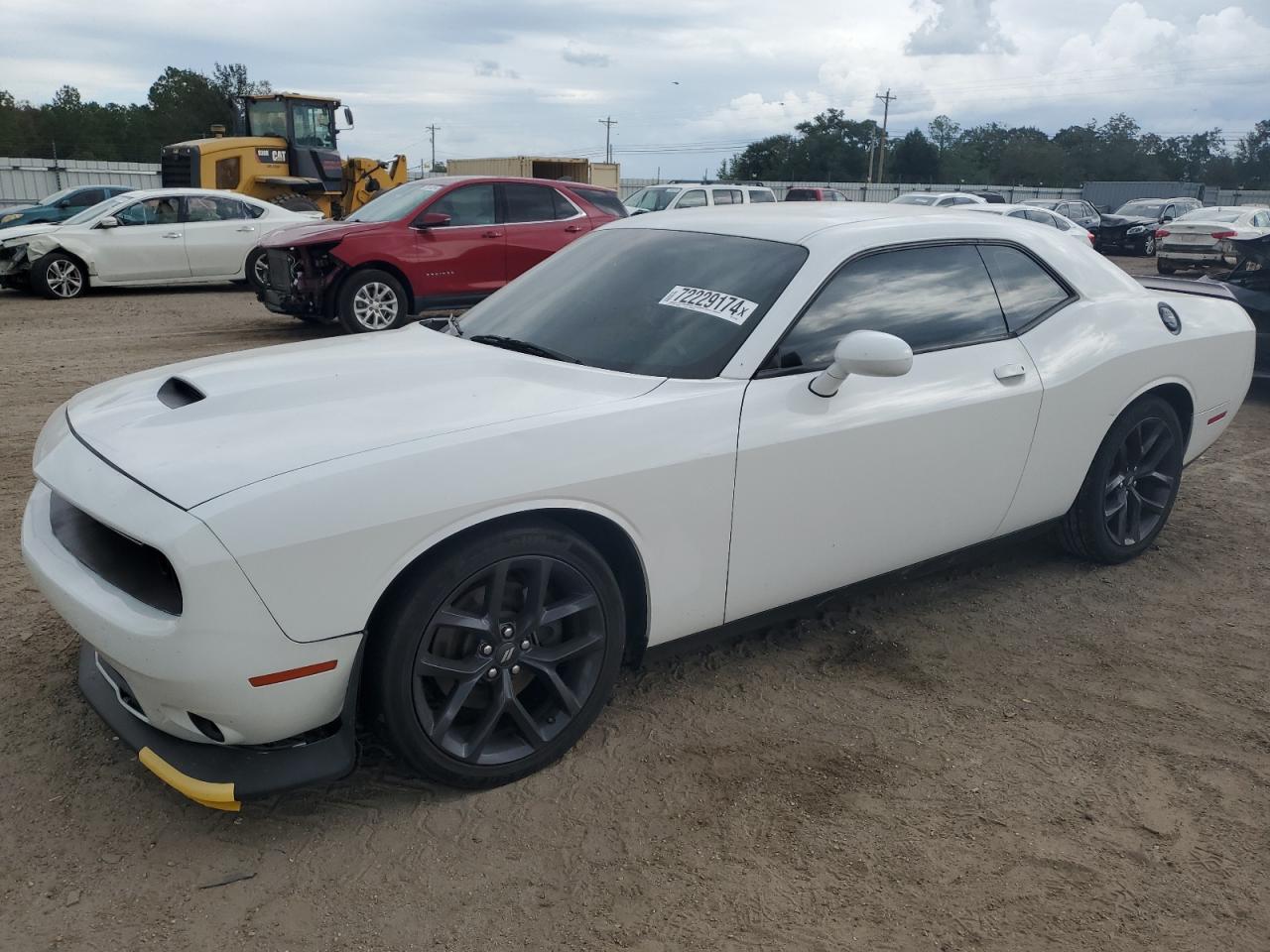 DODGE CHALLENGER 2020