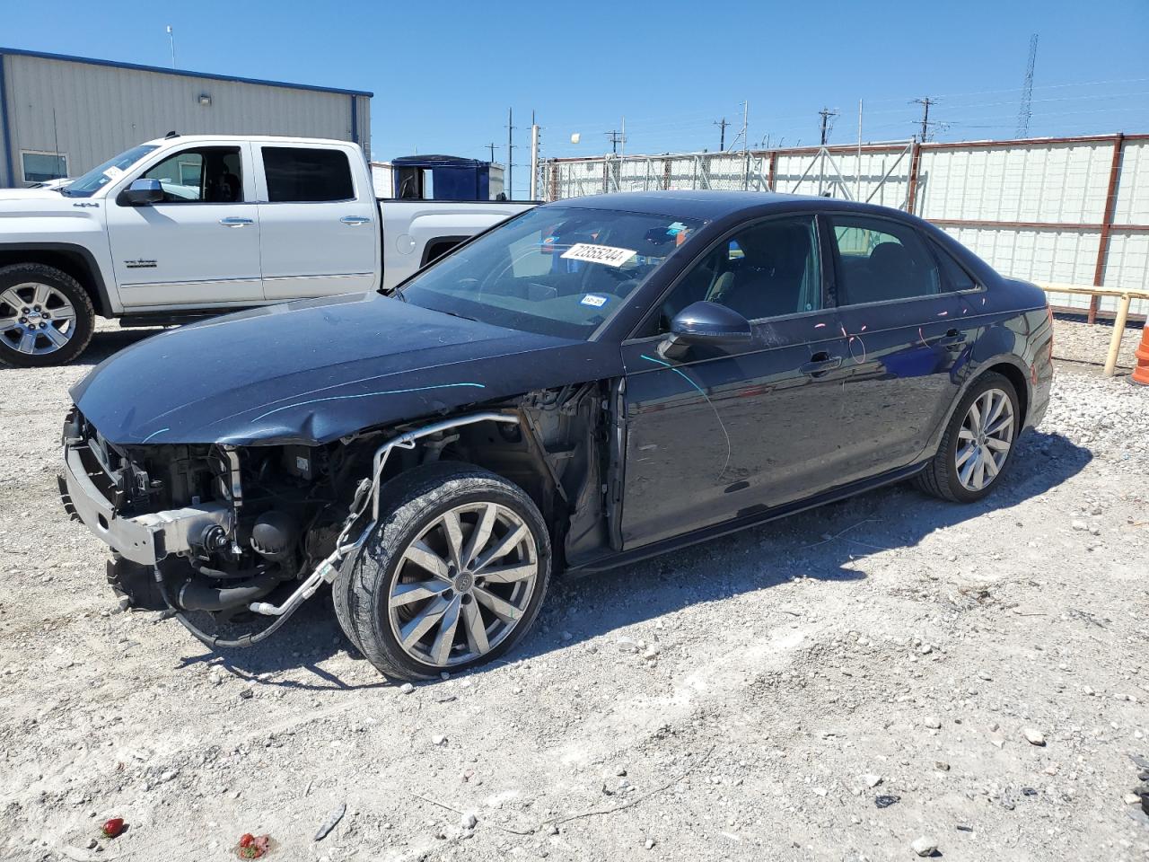 AUDI A4 PREMIUM 2018