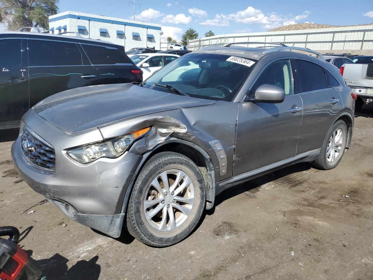 INFINITI Fx35 2010