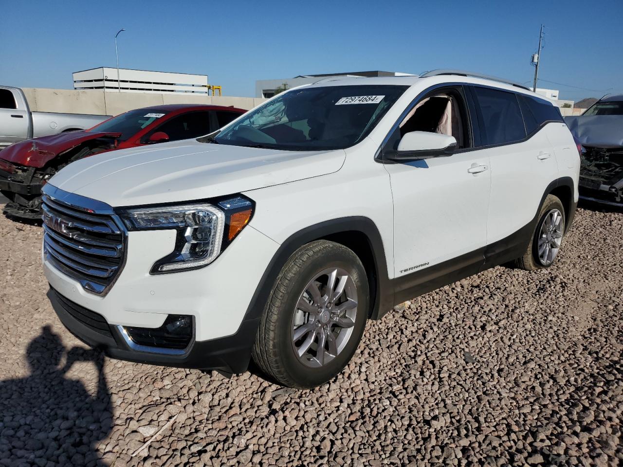 GMC TERRAIN SL 2023