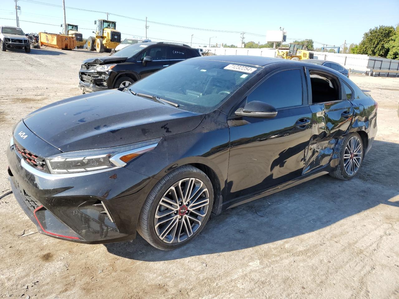 KIA FORTE GT 2022