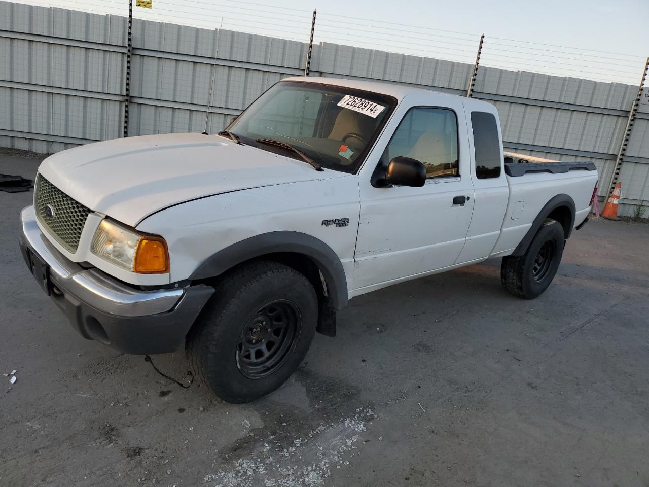 FORD RANGER SUP 2001