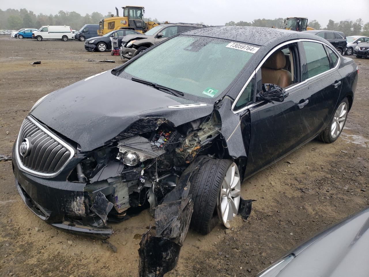 BUICK VERANO 2014